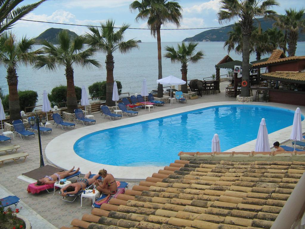 Turtle Beach Agios Sostis  المظهر الخارجي الصورة