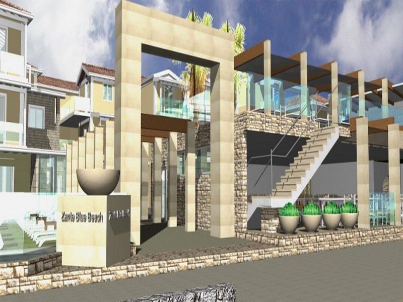 Turtle Beach Agios Sostis  المظهر الخارجي الصورة