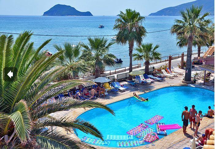 Turtle Beach Agios Sostis  الغرفة الصورة