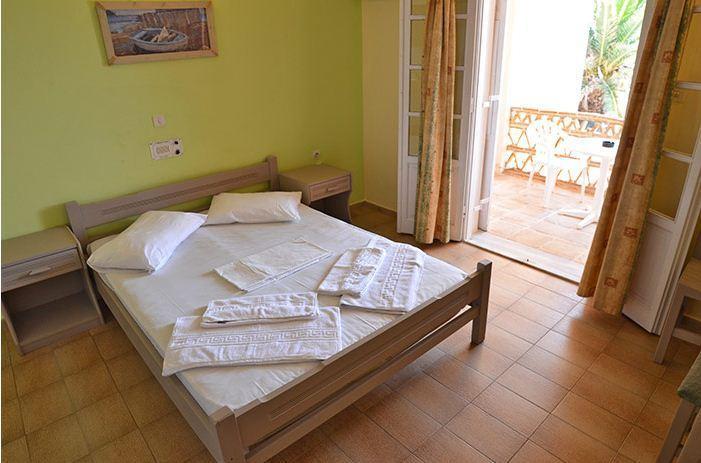 Turtle Beach Agios Sostis  الغرفة الصورة
