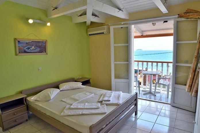 Turtle Beach Agios Sostis  المظهر الخارجي الصورة