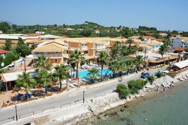 Turtle Beach Agios Sostis  المظهر الخارجي الصورة