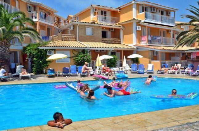 Turtle Beach Agios Sostis  المظهر الخارجي الصورة