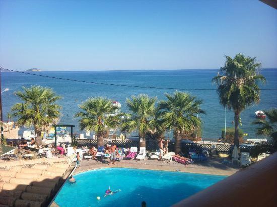 Turtle Beach Agios Sostis  المظهر الخارجي الصورة