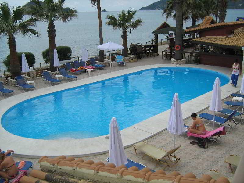 Turtle Beach Agios Sostis  المظهر الخارجي الصورة