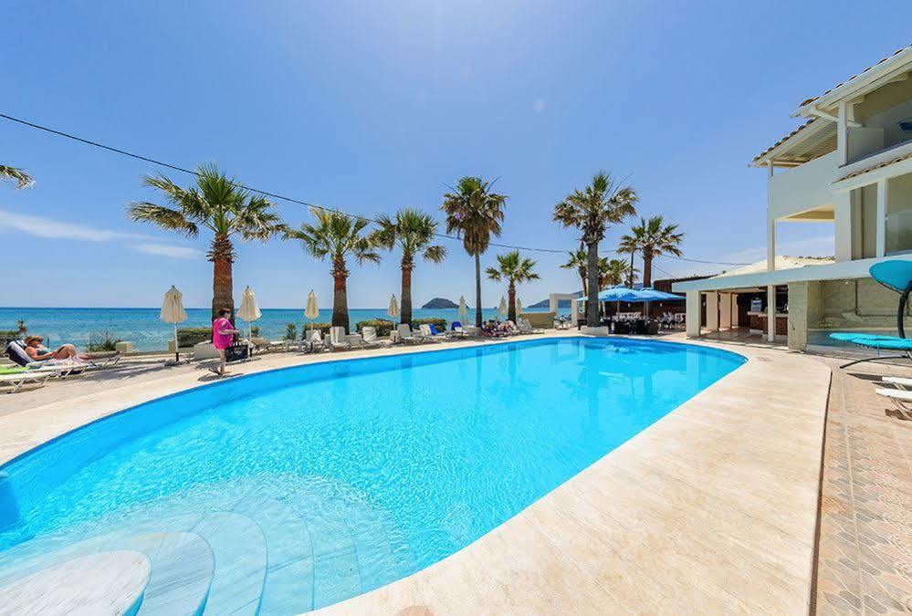 Turtle Beach Agios Sostis  المظهر الخارجي الصورة