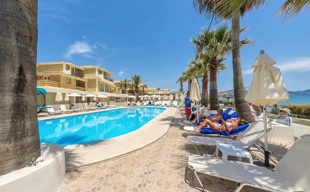 Turtle Beach Agios Sostis  المظهر الخارجي الصورة
