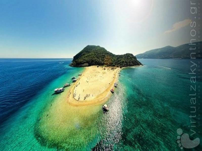 Turtle Beach Agios Sostis  المظهر الخارجي الصورة