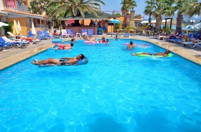 Turtle Beach Agios Sostis  المظهر الخارجي الصورة