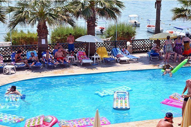 Turtle Beach Agios Sostis  المظهر الخارجي الصورة